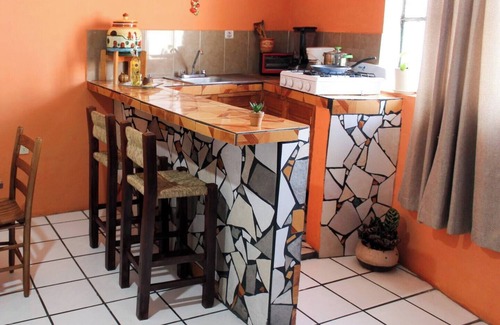 San Pedro Tlaquepaque Apartment | Complete lodging, Casa Jade in Tlaquepaque.