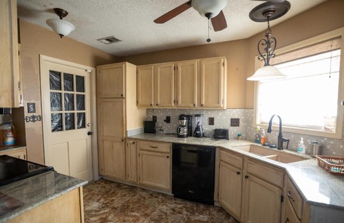 Alexandria House | Complete Privacy Desired Area