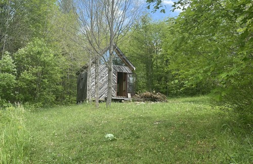 Madoc House | Complete privacy, large house - hot tub, sauna, 14 acres property, pet friendly