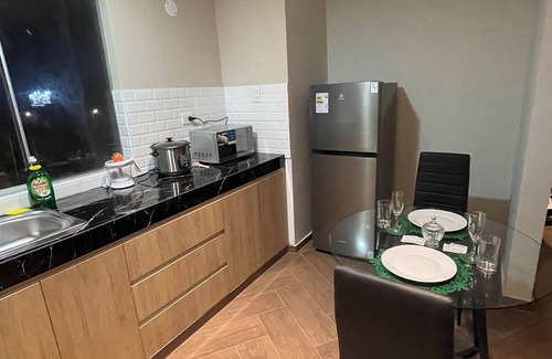 Trujillo Apartment | Complete private and modern duplex in Trujillo, 3 min from shopping center.