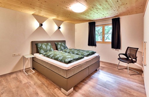 Innerbraz Apartment | Complete rest and relaxation offers you this vacation apartment with 2 bedrooms on spacious 90m2. Co