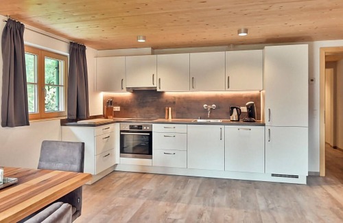 Innerbraz Apartment | Complete rest and relaxation offers you this vacation apartment with 2 bedrooms on spacious 90m2. Co
