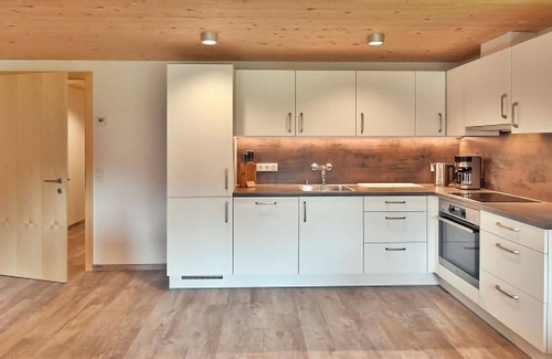 Innerbraz Apartment | Complete rest and relaxation offers you this vacation apartment with 2 bedrooms on spacious 90m2. Co