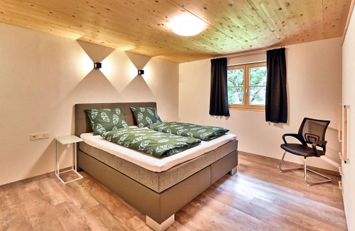 Innerbraz Apartment | Complete rest and relaxation offers you this vacation apartment with 2 bedrooms on spacious 90m2. Co