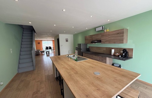 Heuilley-le-Grand House | Complete stone house 130 m2