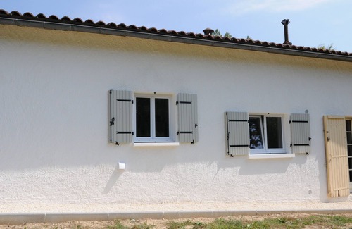 Le Fleix House | Complete tranquility - house in 3 acres of land surrounded by woods.