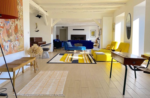 Soulages-Bonneval House | Completely renovated old house 5km from Laguiole