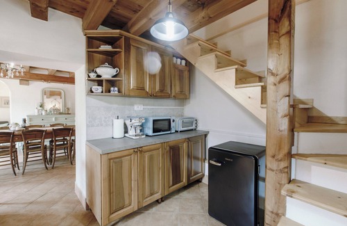 Mel House | Completely renovated old farmhouse in the heart of the Dolomites.
