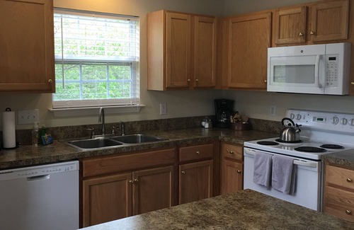 Greensboro House | Completely ready for your Greensboro adventures