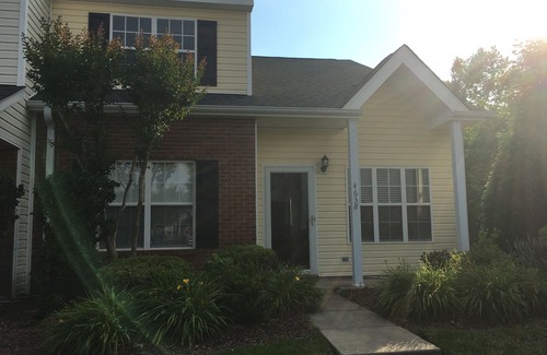 Greensboro House | Completely ready for your Greensboro adventures