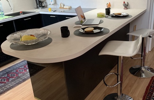 Nepszinhaz negyed Apartment | Completely refurbished, renovated bright apartment!