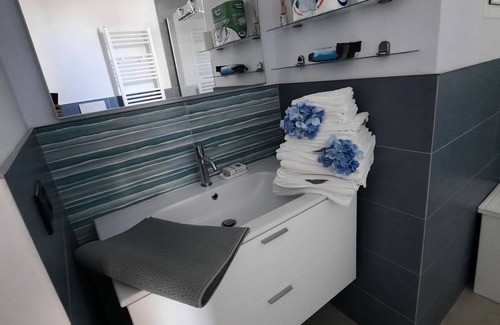 Marina di Pisa Apartment | Completely renovated apartment, new furniture, 100 meters from the sea