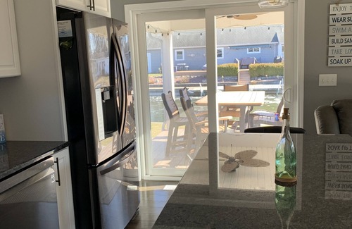 Wolcottville House | Completely renovated water front lake house with access to 5 lakes!