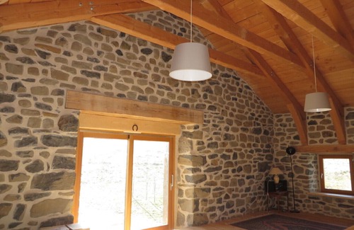 Les Vastres House | Completely renovated farm, in the heart of nature, in Les Vastres, at the gates of Mézenc
