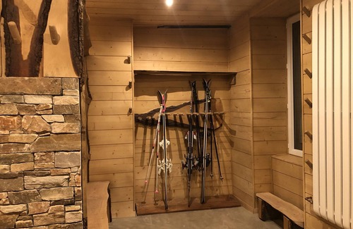 Cauterets House | Completely renovated townhouse that can accommodate 8 to 12 people