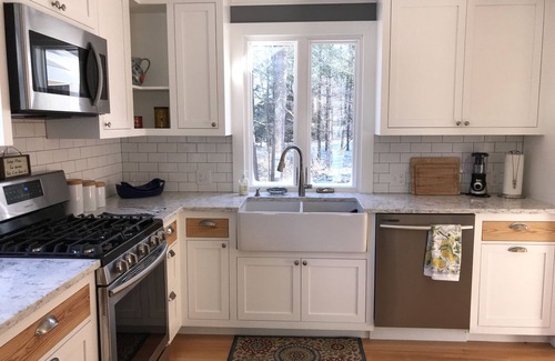 Glendale House | Completely Renovated Historic Home in the Heart of the Berkshires