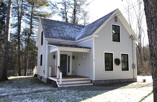 Glendale House | Completely Renovated Historic Home in the Heart of the Berkshires
