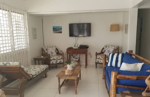 Silver Sands Villa | Completely Renovated Villa on the Carribean Seaside - Sea Miracle Villa