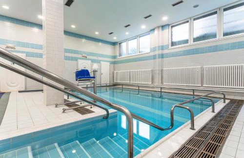 Jachymov Hotel | Complex Curie
