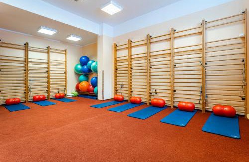 Jachymov Hotel | Complex Curie
