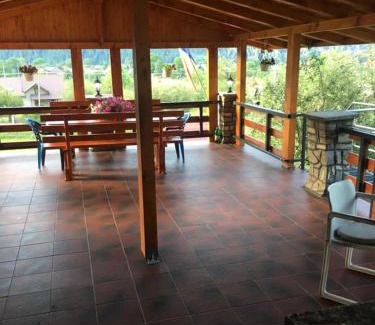 Ceahlau Cabin | Complex de pensiuni si casute - Lac Bistricioara