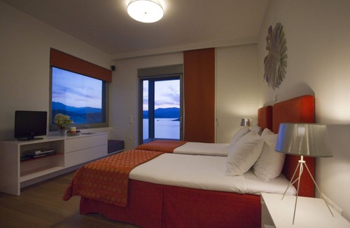Katochori Resort | Complex of three luxury villas a few steps from the sandy beach gorgeous views