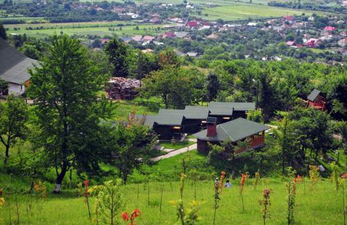 Tirgu Ocna Resort | Complex Turistic Creanga Resort & Spa