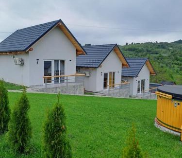Baltatesti House | Complex Turistic Padurea Mare