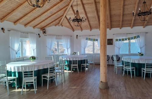 Baltatesti House | Complex Turistic Padurea Mare