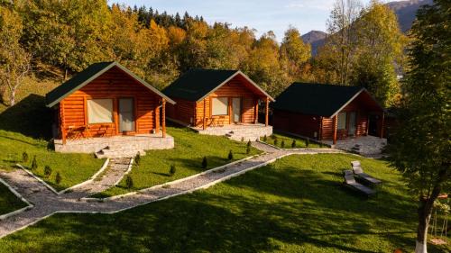 Tesila Other | Complex turistic Traisteni din Valea Doftanei