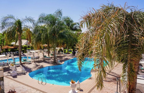 Daoudiate Villa | Complexe Eden des Palmiers Marrakech is a magical place to party