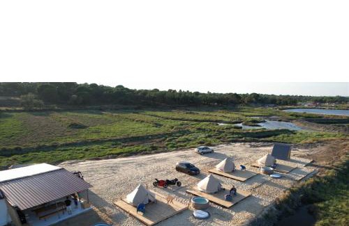 Gambia-Pontes-Alto da Guerra Other | COMPORTA SIDE - Tents