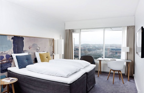 Aalborg Midtby Hotel | Comwell Hvide Hus Aalborg, Dolce by Wyndham