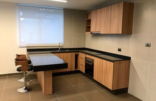 Las Condes Apartment | Con todo lo que necesitas, depto 1D/1B en Estoril