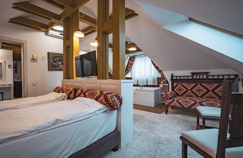 Bran House | Conacul Bratescu