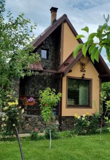 Polovragi House | Conacul Caterinei Căsuța din Povesti