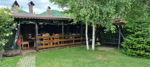 Polovragi House | Conacul Caterinei Căsuța din Povesti