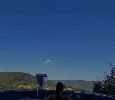 Ilovita Cabin | Conacul Fruntea cu ceru