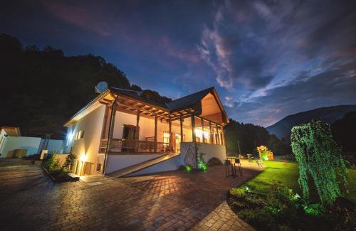 Sangeorz-Bai House | Conacul Sanct Gurgh