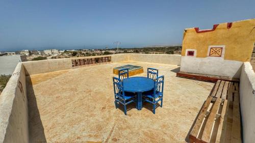 Sidi Kaouki Apartment | Concept Kaouki Beach - 3 bedrooms- Roof terrace - 3 bathrooms - Large appartement