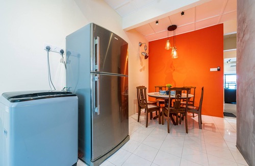 Ampang House | Conceptual Homestay 3BR 9PAX