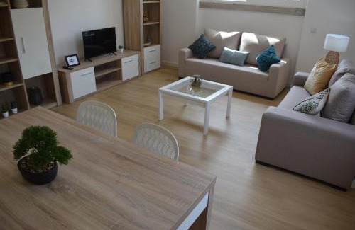 Arco Pintado Apartment | Conchada House 13