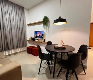 Ponta de Campina Apartment | Conchas do Mar- APTO 2 QUARTOS -Ponta de Campina