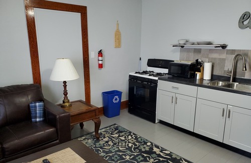 Seneca Falls Apartment | Concord for Solo or Couples
