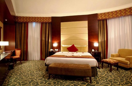 Al-Fujairah Hotel | Concorde Hotel Fujairah