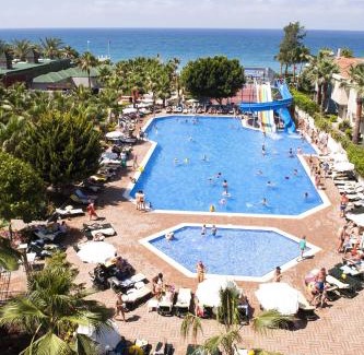 Okurcalar Hotel | Concordia Celes Beach Hotel