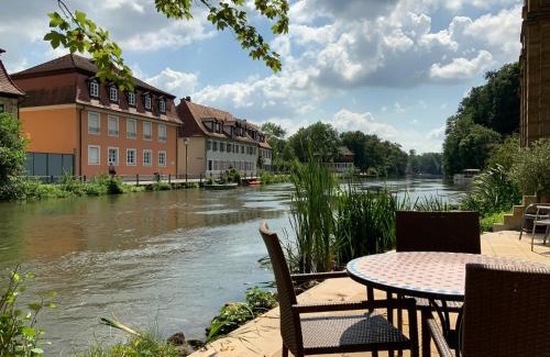 Old Town Apartment | Concordia33 - Traumferienwohnung an der Regnitz