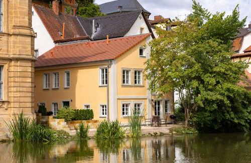 Old Town Apartment | Concordia33 - Traumferienwohnung an der Regnitz