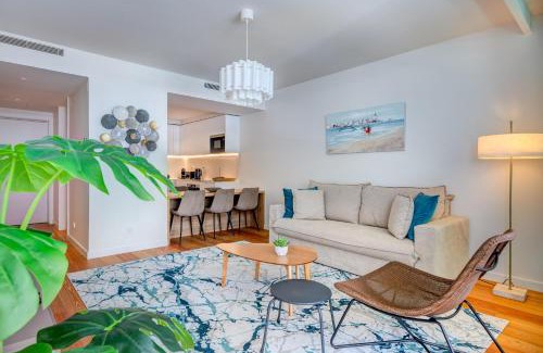 Armacao de Pera Apartment | Cond Bayline - Pool - Gyn - SPA - Peixe Balão - BY BEDZY