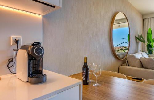 Armacao de Pera Apartment | Cond Bayline - T2 - SPA - GYM - BEACH - Carapau - BY BEDZY